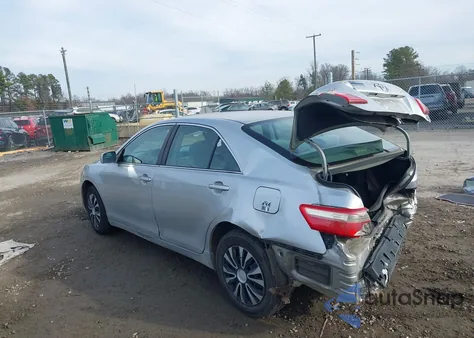 2007 Toyota Camry Ce/Le/Xle/Se from USA, damaged, VIN 4T1BE46K97U613954